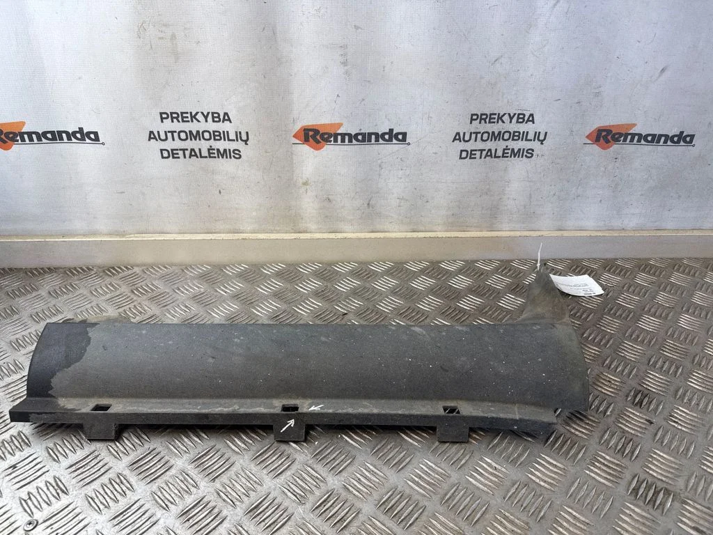 Sill – Iveco Daily 5th gen (2011-2014)