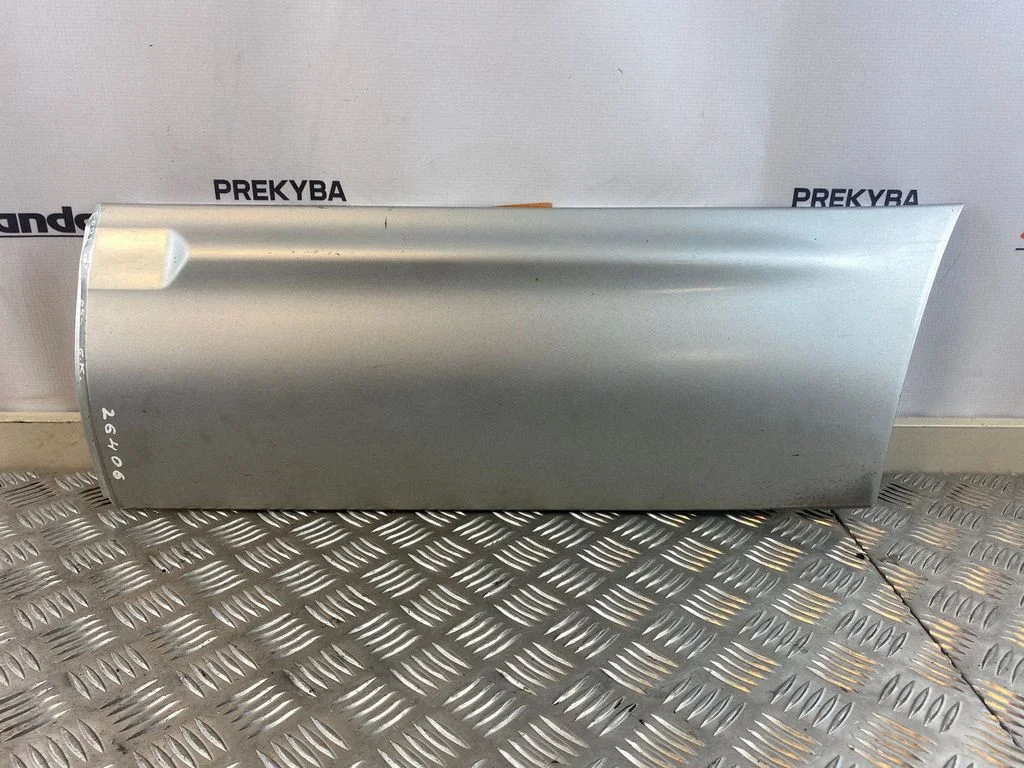 Tagaukse liist (mold) – Subaru Forester SG (2003-2005)