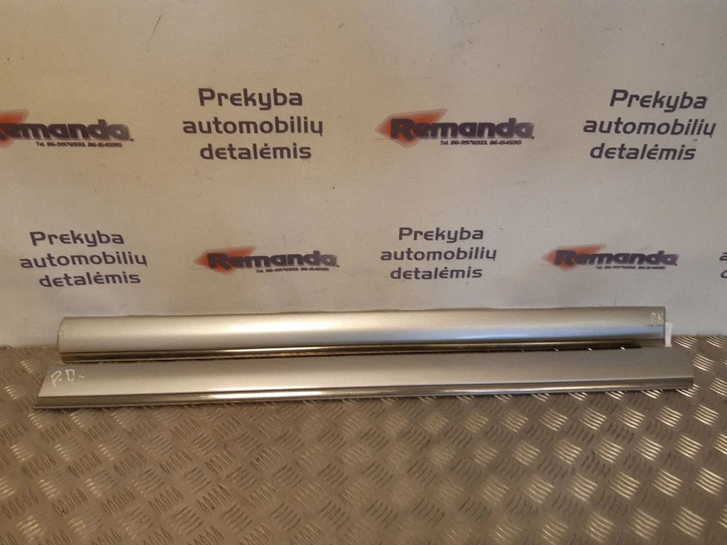 Apdaila galinių durų (moldingas)