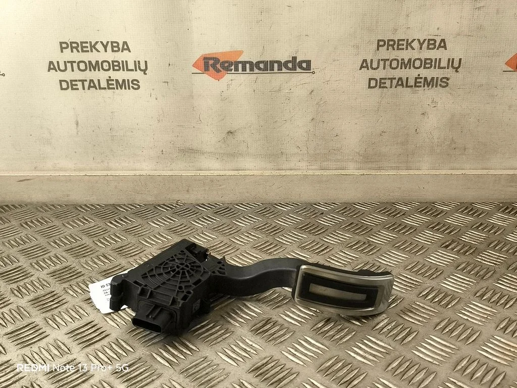 Accelerator throttle pedal – Volkswagen Polo VI (2017-)