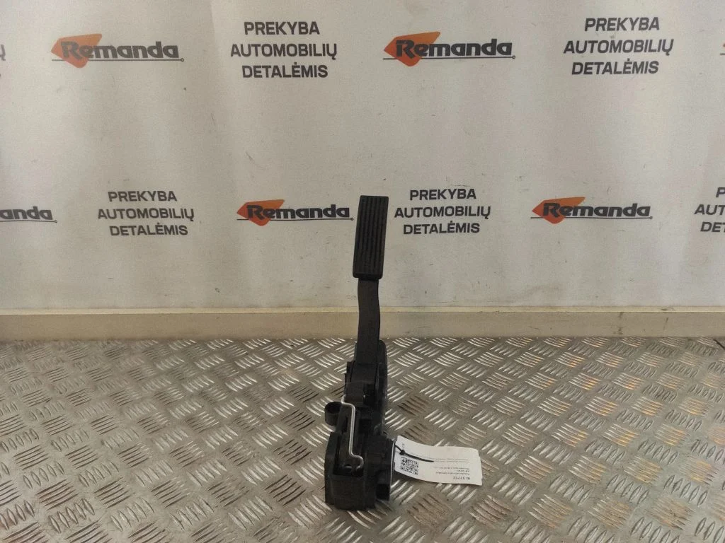 Akseleratora pedālis A1693000304