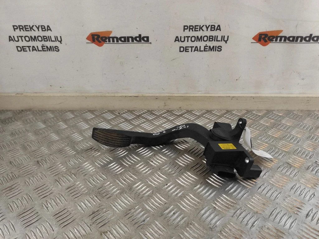 Accelerator throttle pedal 0281002632506