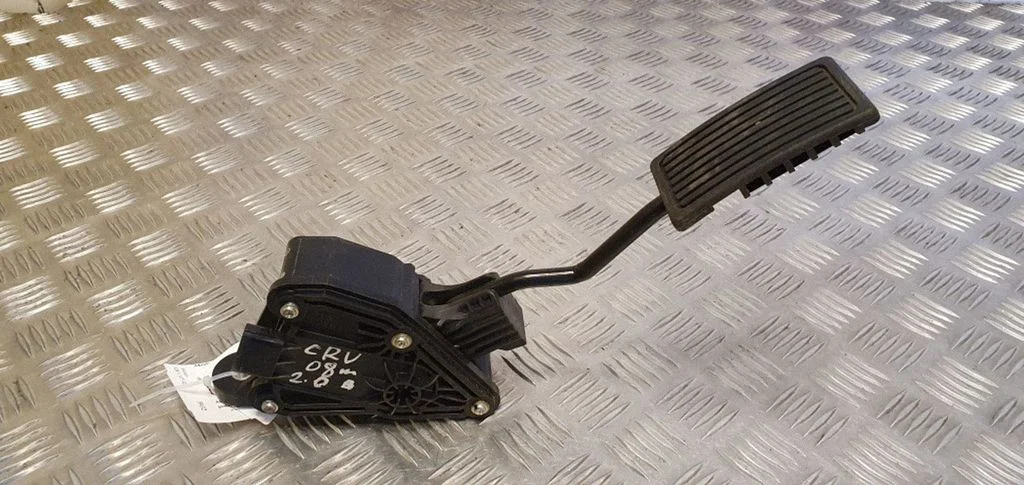 Akceleratoriaus pedalas