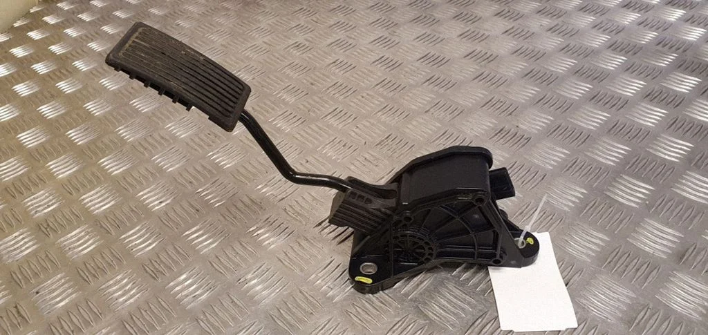 Akceleratoriaus pedalas