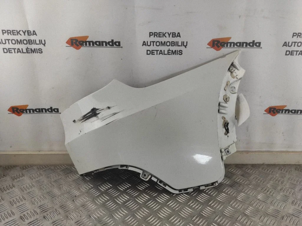 Narożnik zderzaka tylnego 51127158440