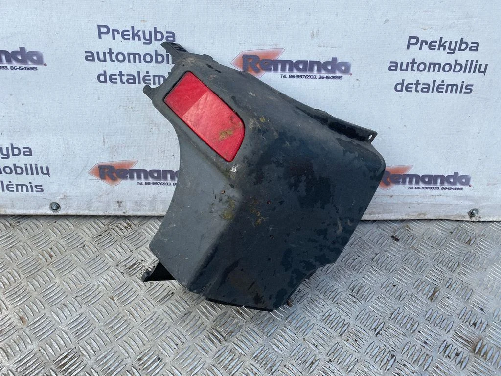 Aizmugurējā bufera stūra daļa A9068801071