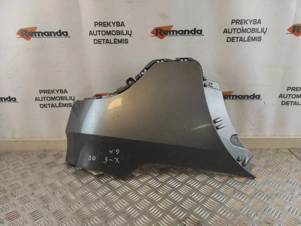 Narożnik zderzaka tylnego CM500D