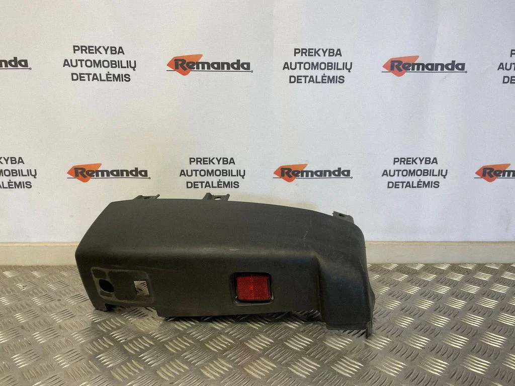 Rear bumper corner part panel trim 1305761070