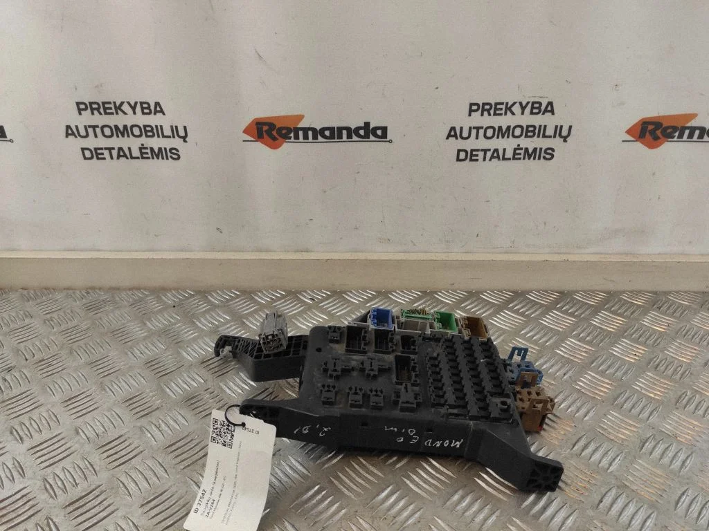 Fuse box set – Ford Mondeo Mk III (2000-2007)