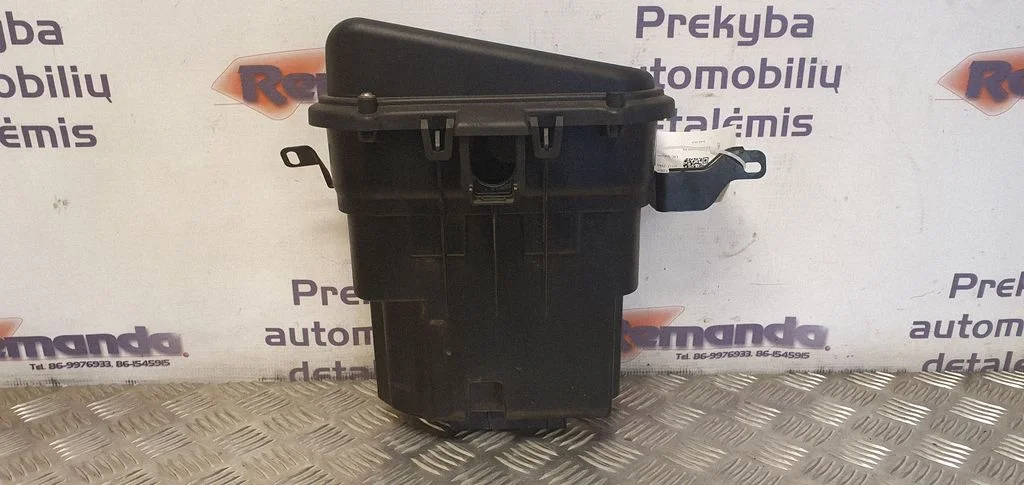 Drošinātāju kārba (komplekts) 12907555189