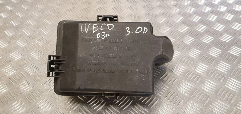 Fuse box set 69500825
