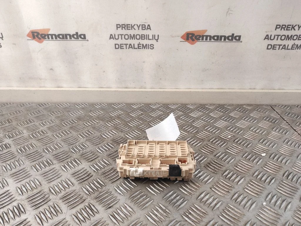 Drošinātāju bloks