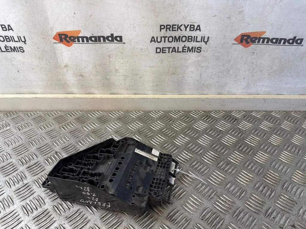 Fuse module PP0PA66