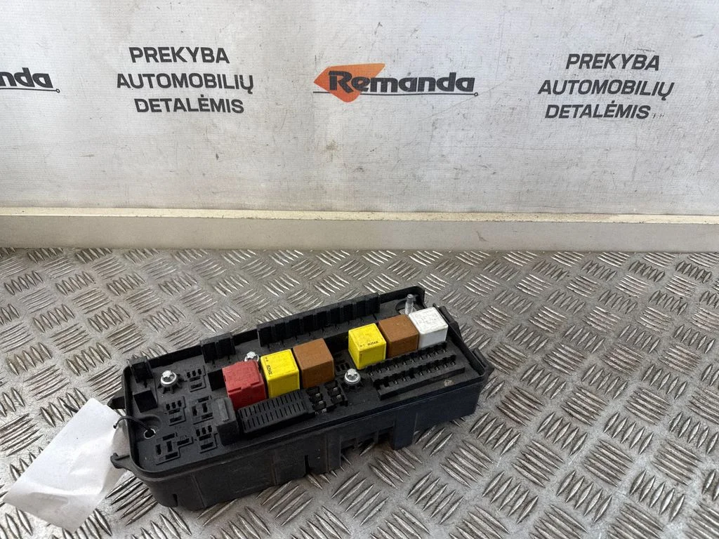 Drošinātāju bloks 460023260