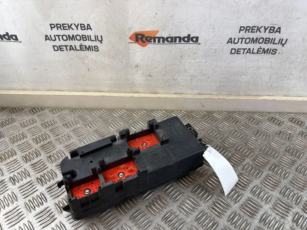 Fuse module – Opel Vectra C (2005-2009)