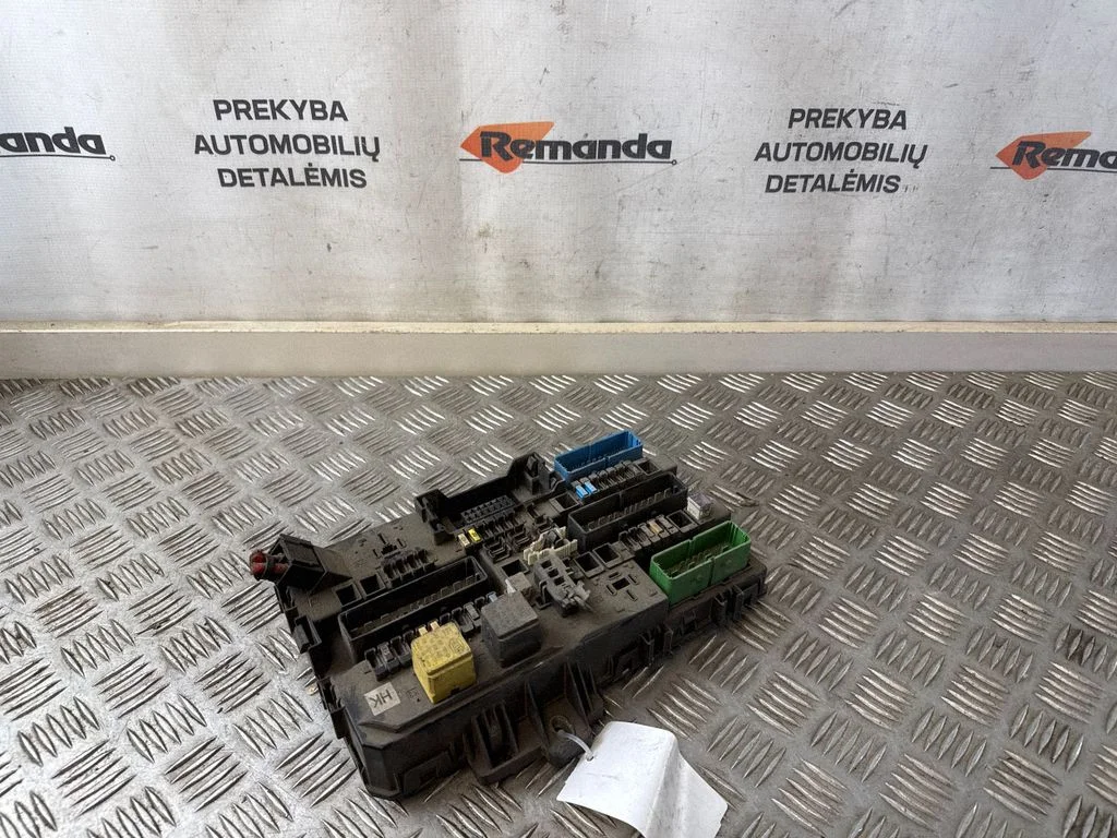 Drošinātāju bloks 13206762