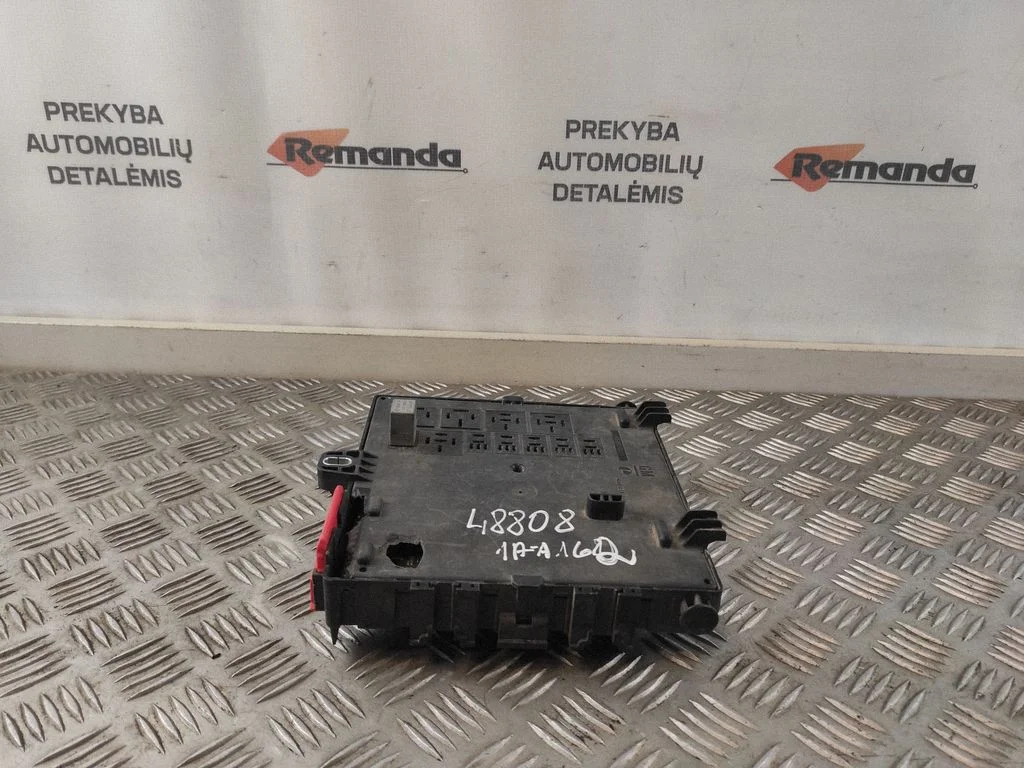 Fuse module – Opel Vectra C (2005-2009)