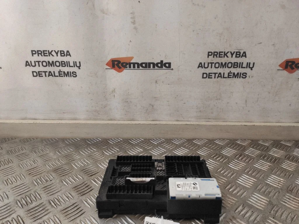 Drošinātāju bloks – BMW 3. sērija G20 G21 (2019-)