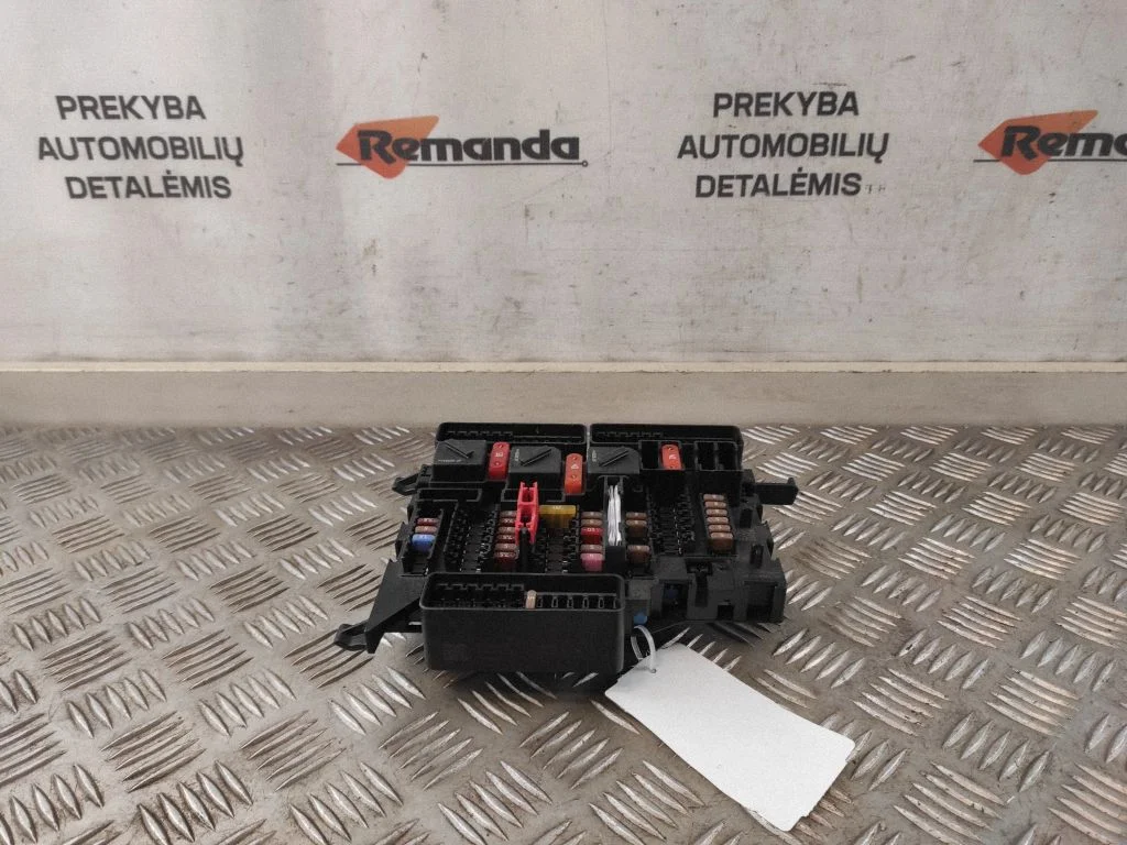 Fuse module – BMW 1 Series F40 (2019-2023)