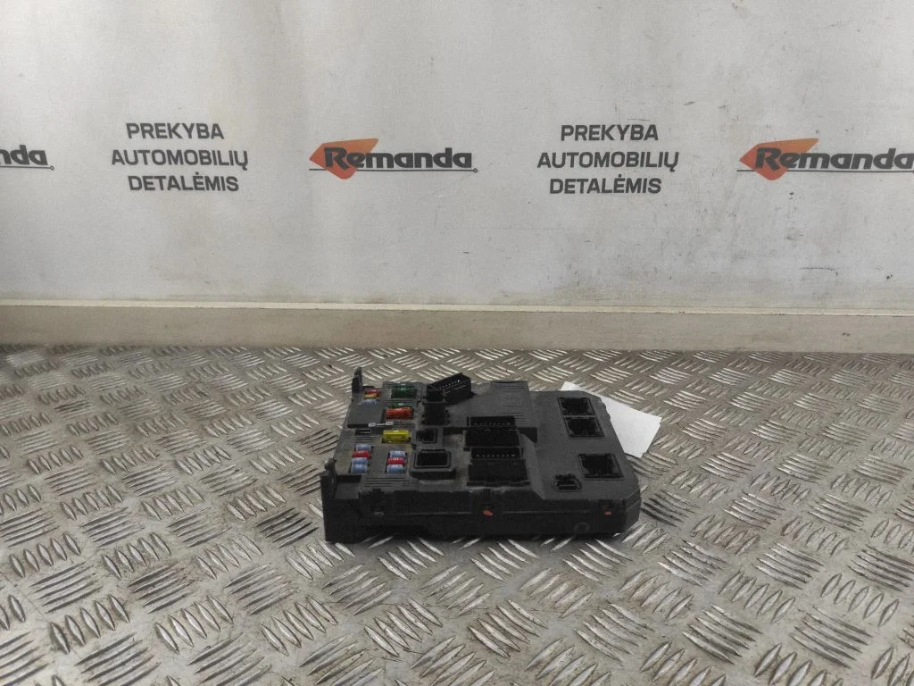Drošinātāju bloks 9657999680