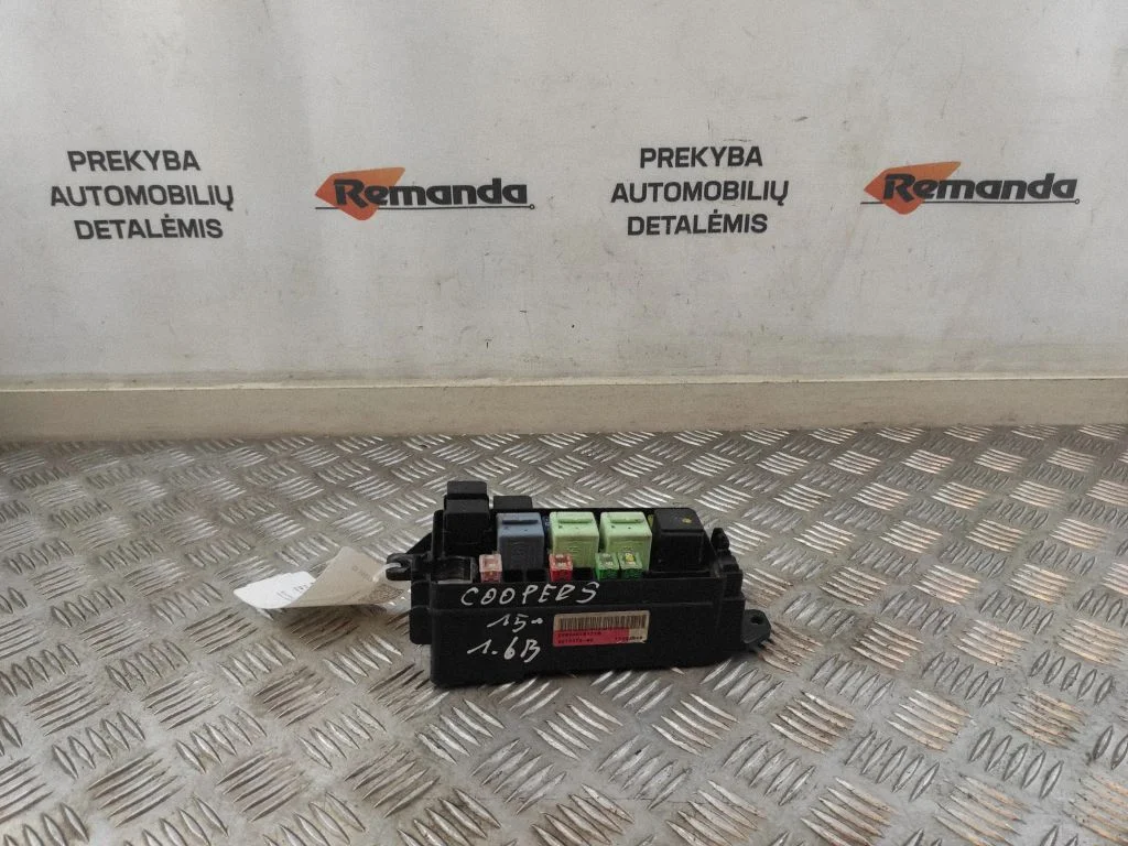 Drošinātāju bloks 9213372