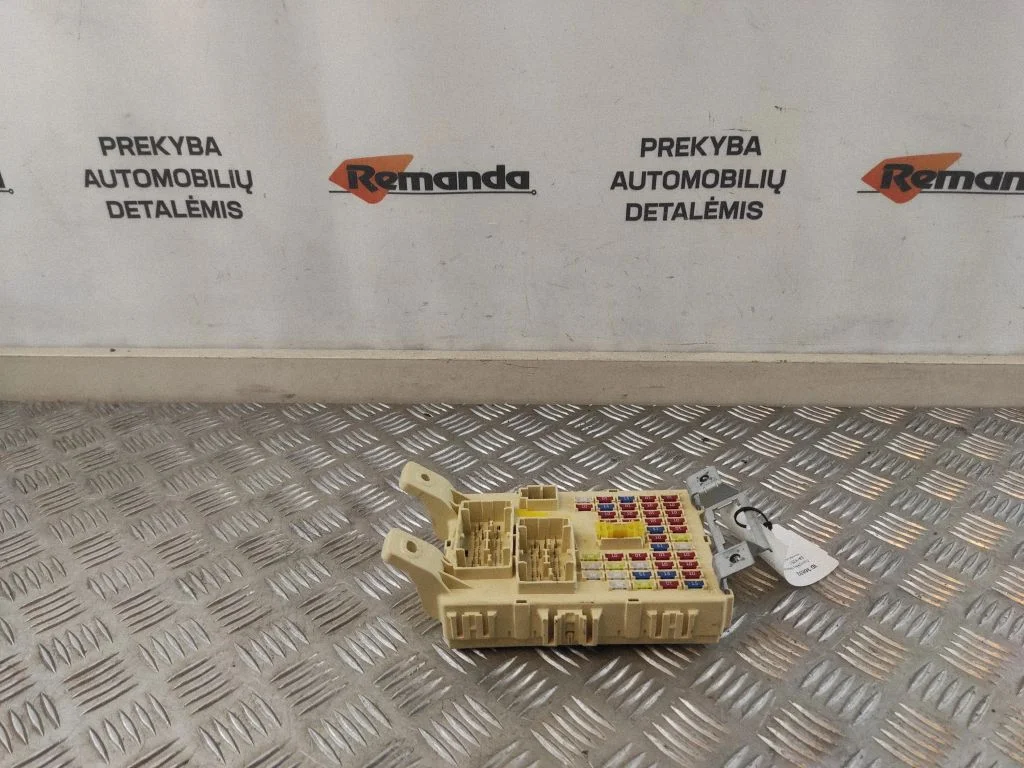Drošinātāju bloks 919501K513