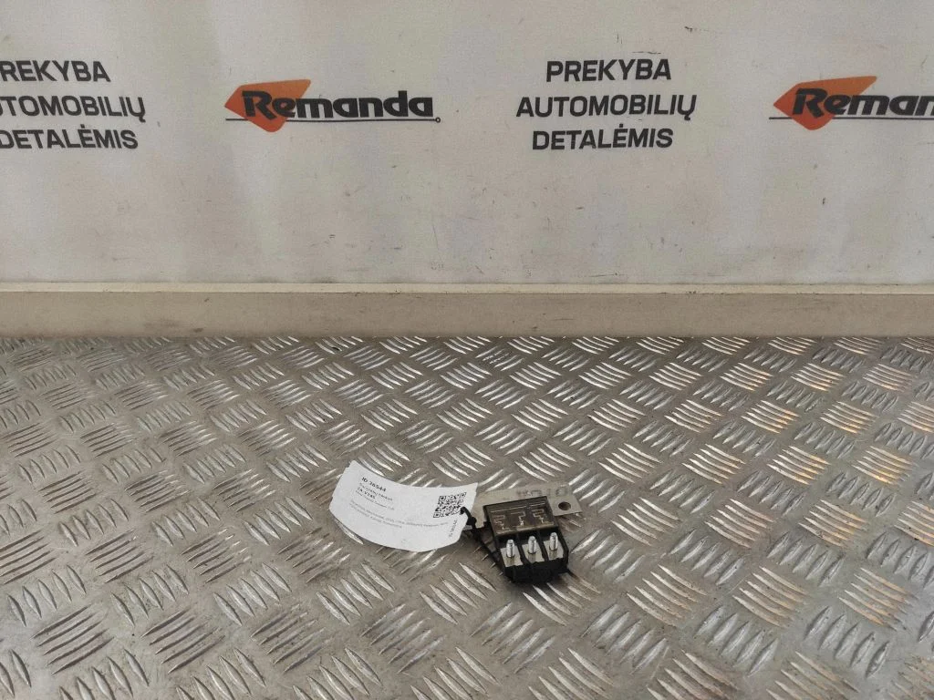 Saugiklių blokas