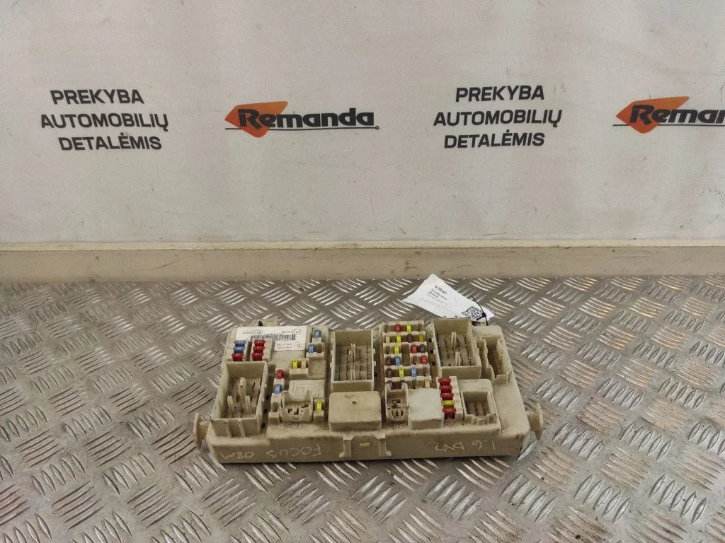 Drošinātāju bloks 97RA000001