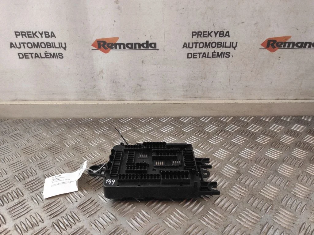 Moduł bezpieczników 938907001