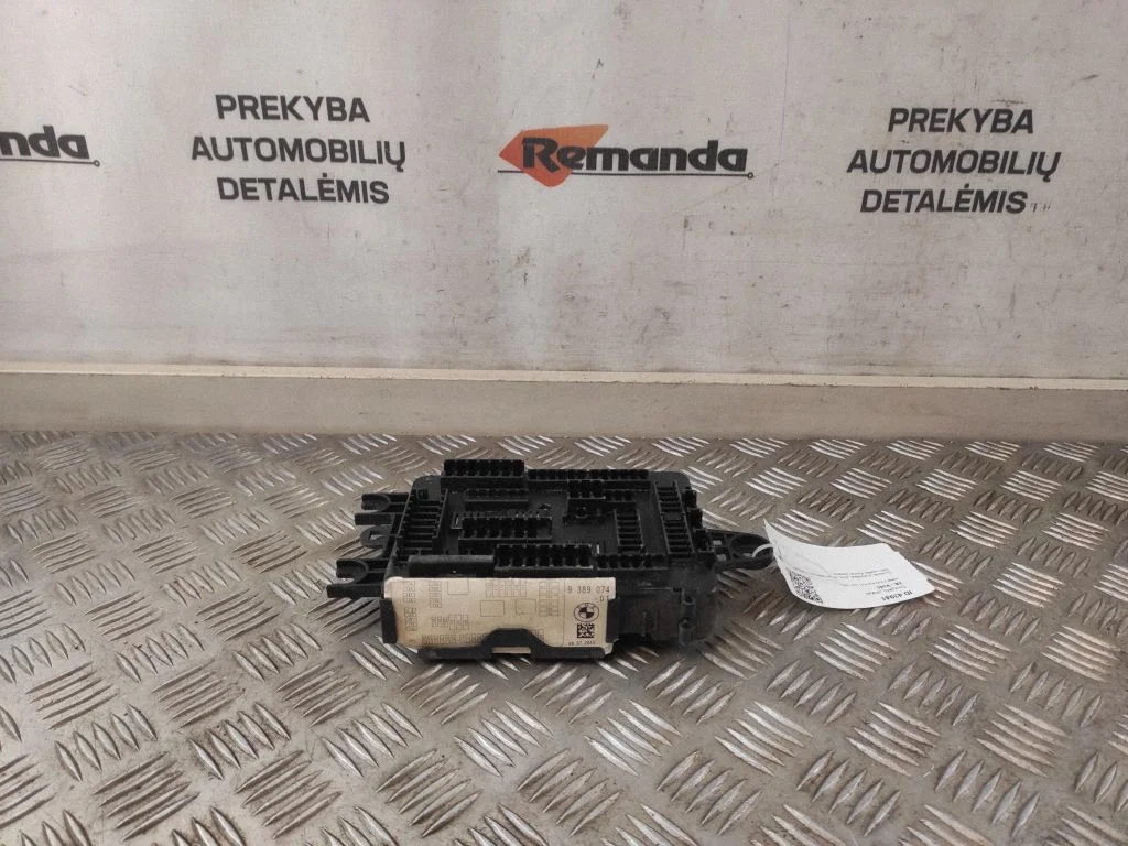 Moduł bezpieczników 938907001