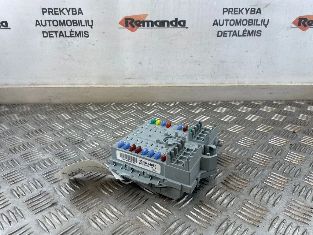 Fuse module 1398414080