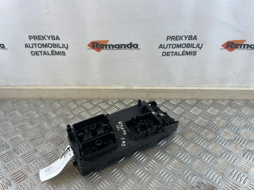 Drošinātāju bloks 12150503409