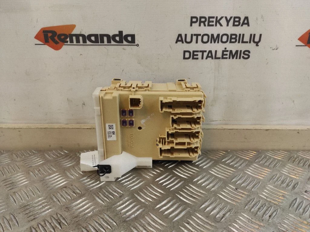 Drošinātāju bloks 63586798