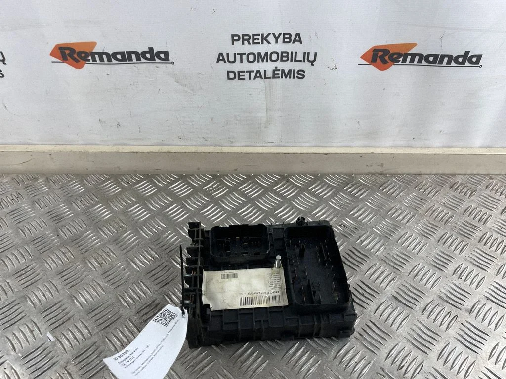 Drošinātāju bloks 1K0937124K