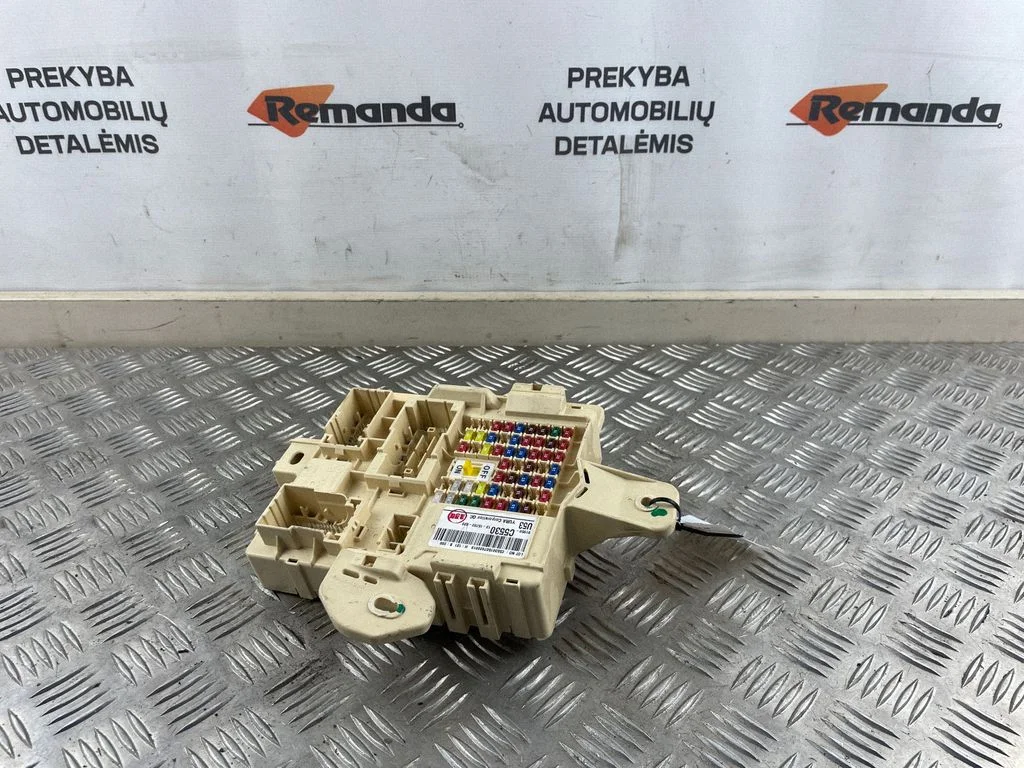 Drošinātāju bloks 91950C5530