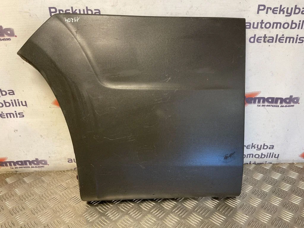 Kita išorės detalė