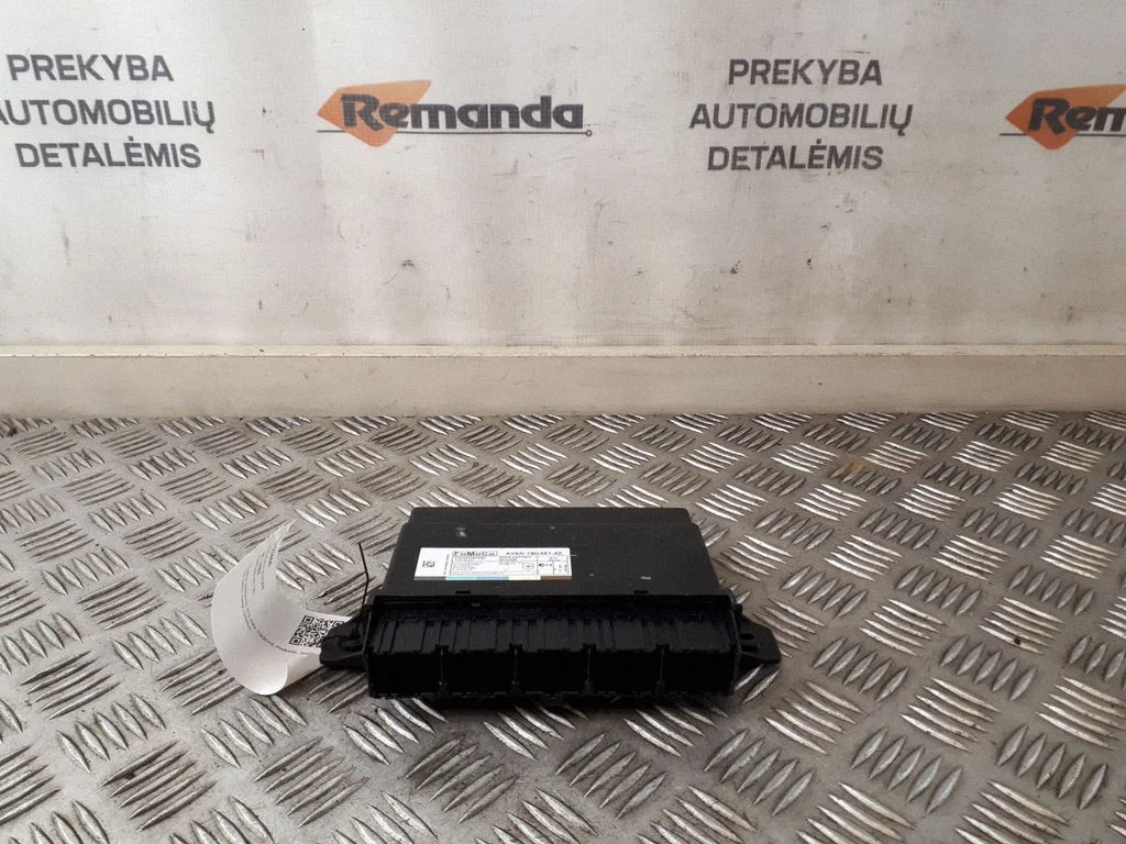 Comfort/convenience module – Ford Focus (2010-2017)