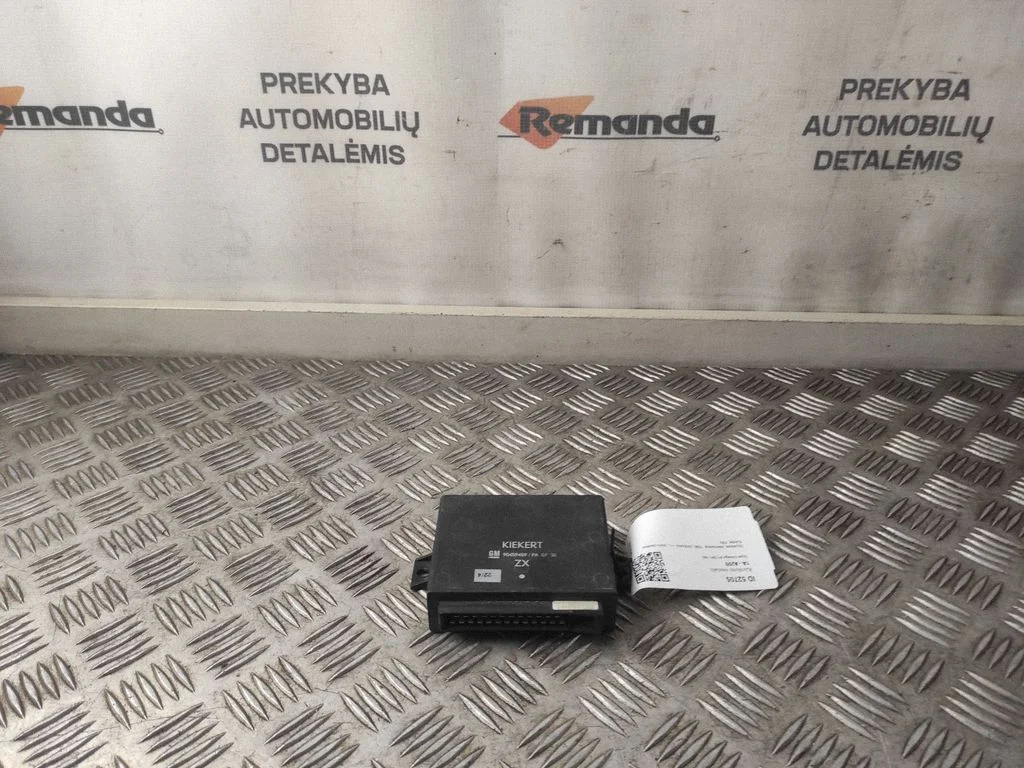 Comfort/convenience module 90459459
