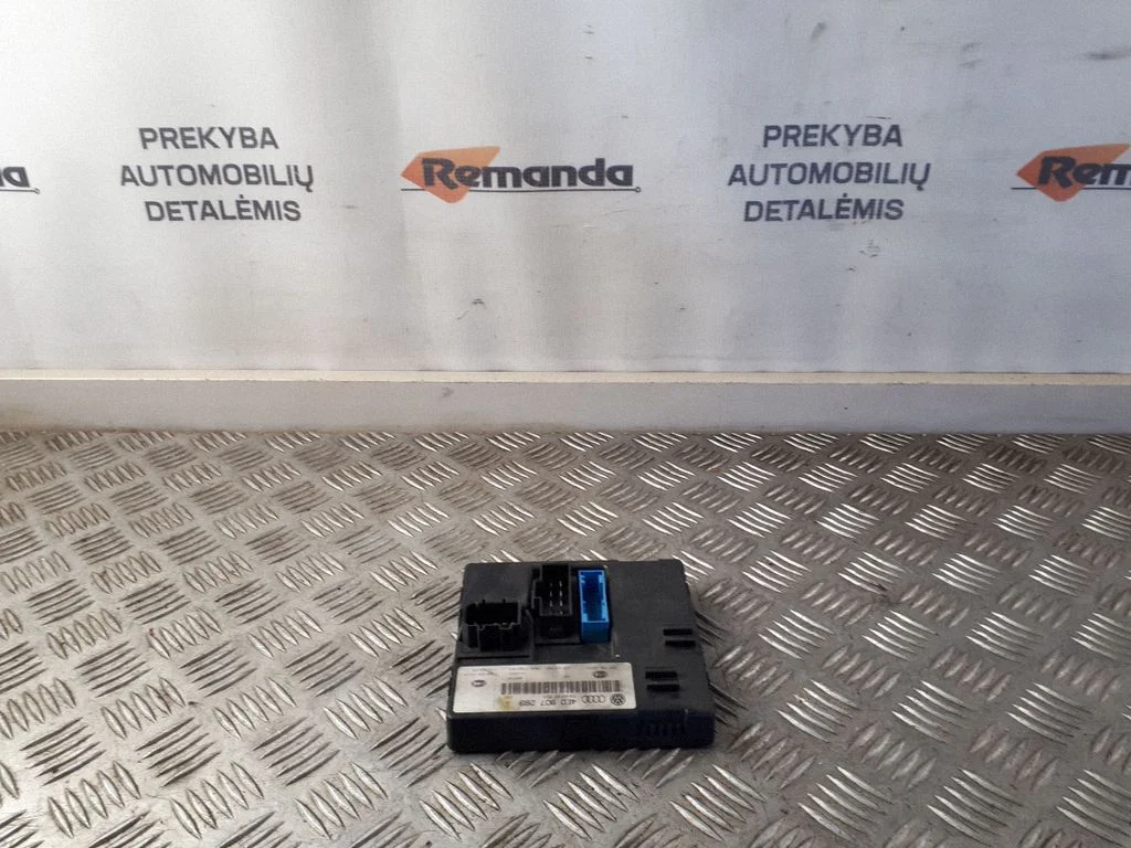 Komforta modulis – Audi A8 S8 D3 4E (2002-2009)