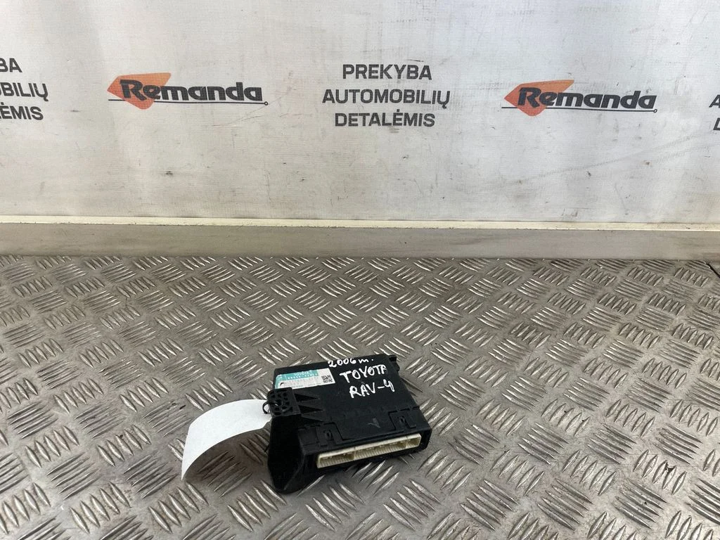 Komforta modulis – Toyota RAV 4 (XA30) (2006-2016)