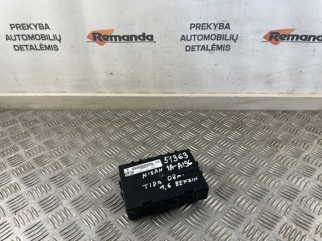 Komforto modulis