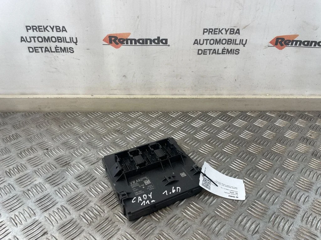 Comfort/convenience module 5WK50417A