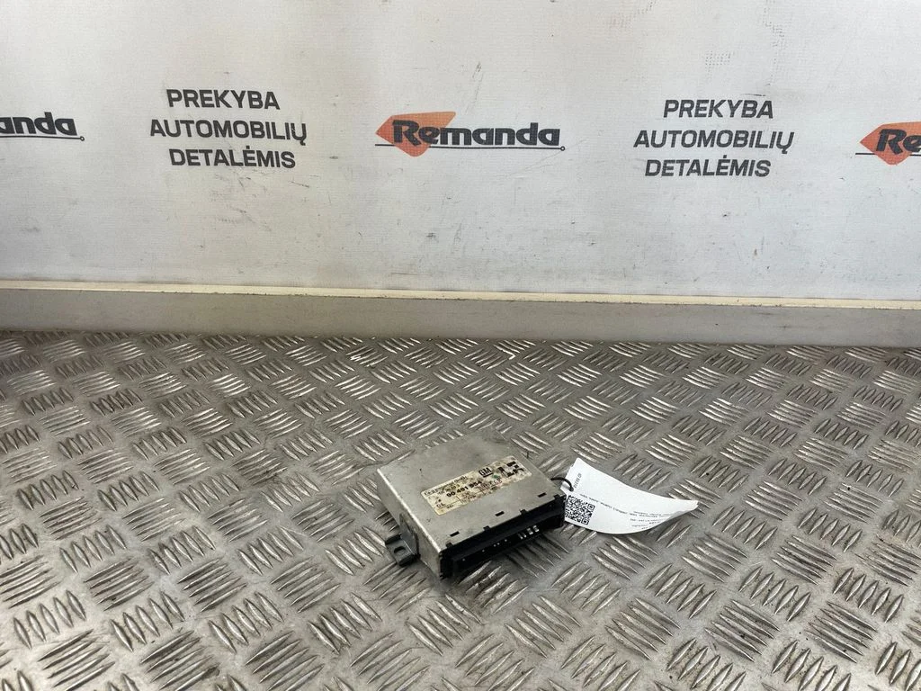 Comfort/convenience module 90491954