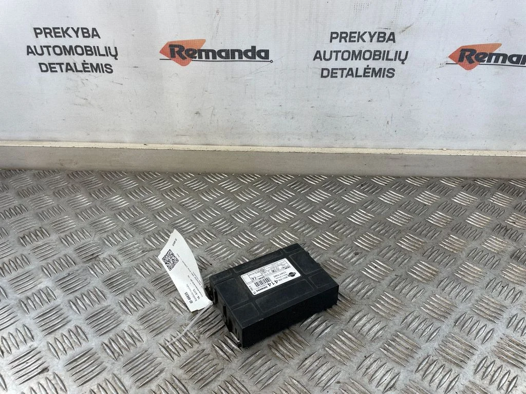 Comfort/convenience module – Nissan Almera N16 (2000-2010)