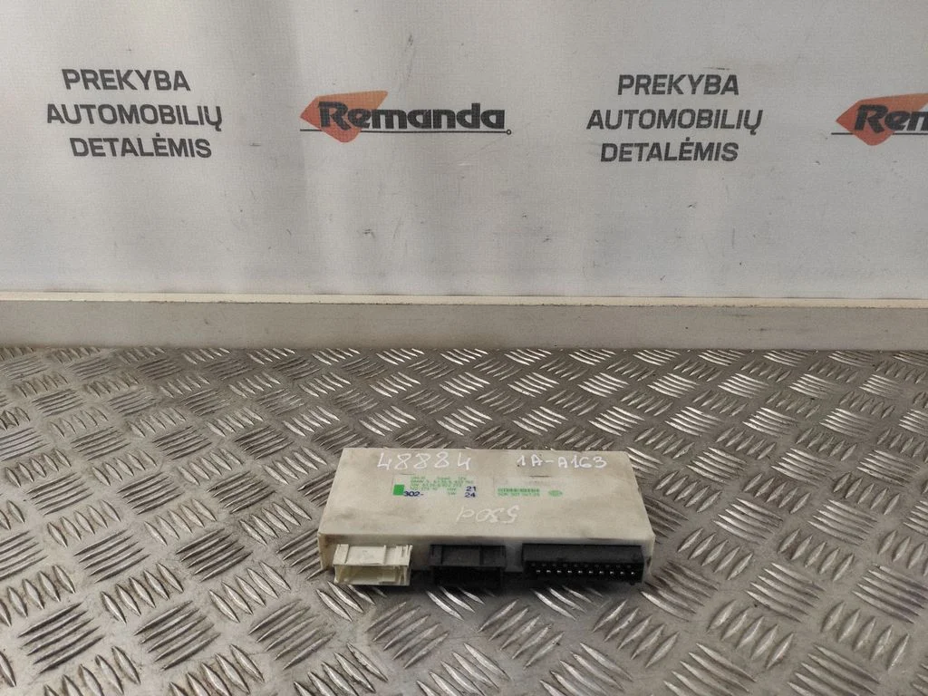 Comfort/convenience module – BMW 5 Series E39 (1996-2003)
