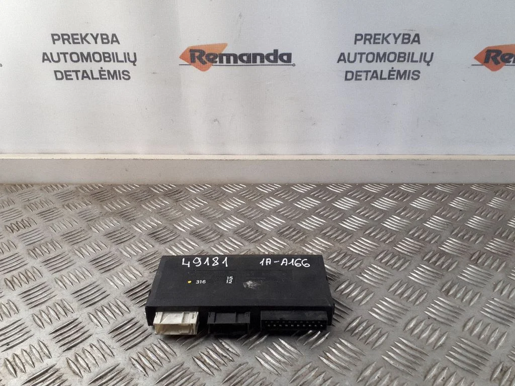 Comfort/convenience module – BMW 5 Series E39 (1996-2003)