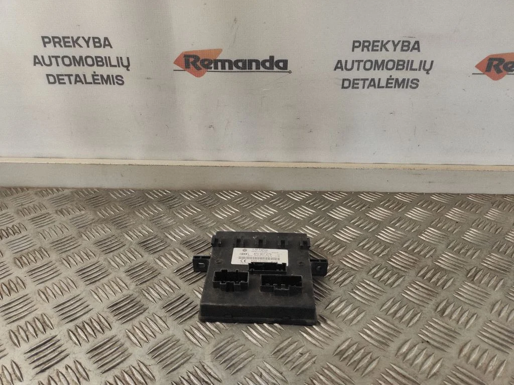 Moduł komfortu 4F0907279