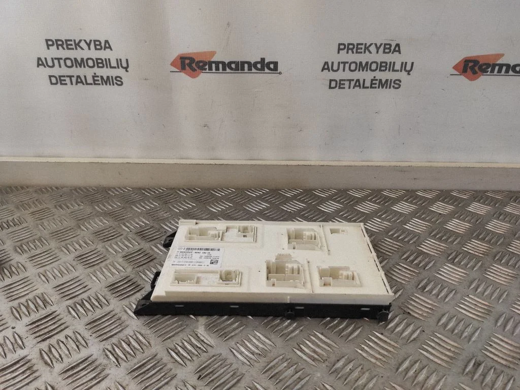 Comfort/convenience module – Mercedes-Benz GLS-Class X166 (2015-2019)