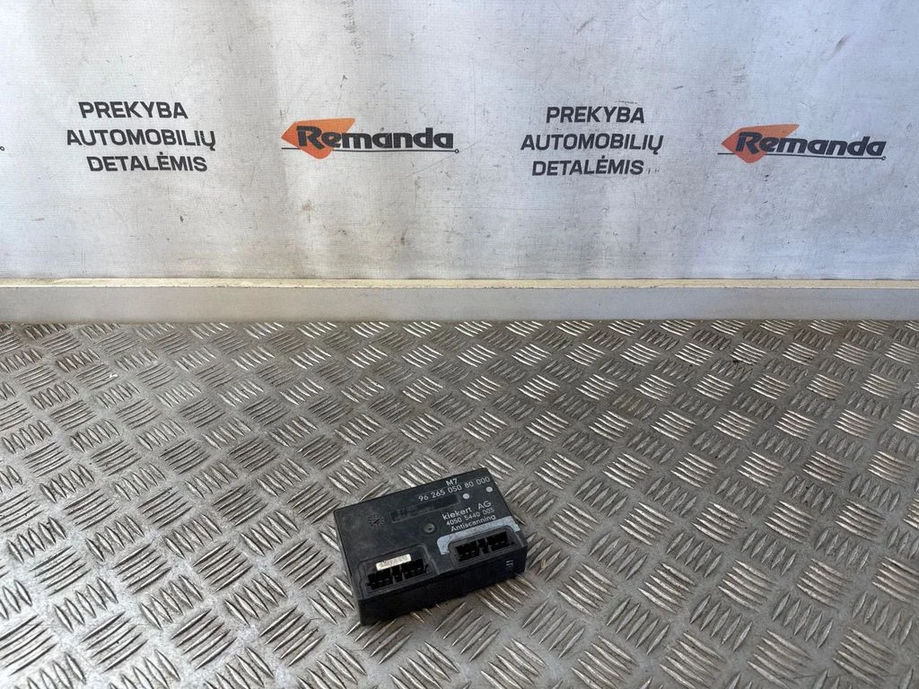 Komforta modulis – Peugeot 406 (1999-2006)