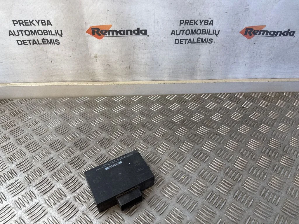 Comfort/convenience module